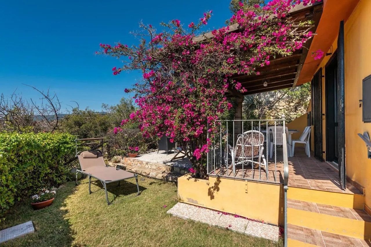 Villa Laura Costa Rei Prázdninový dům
