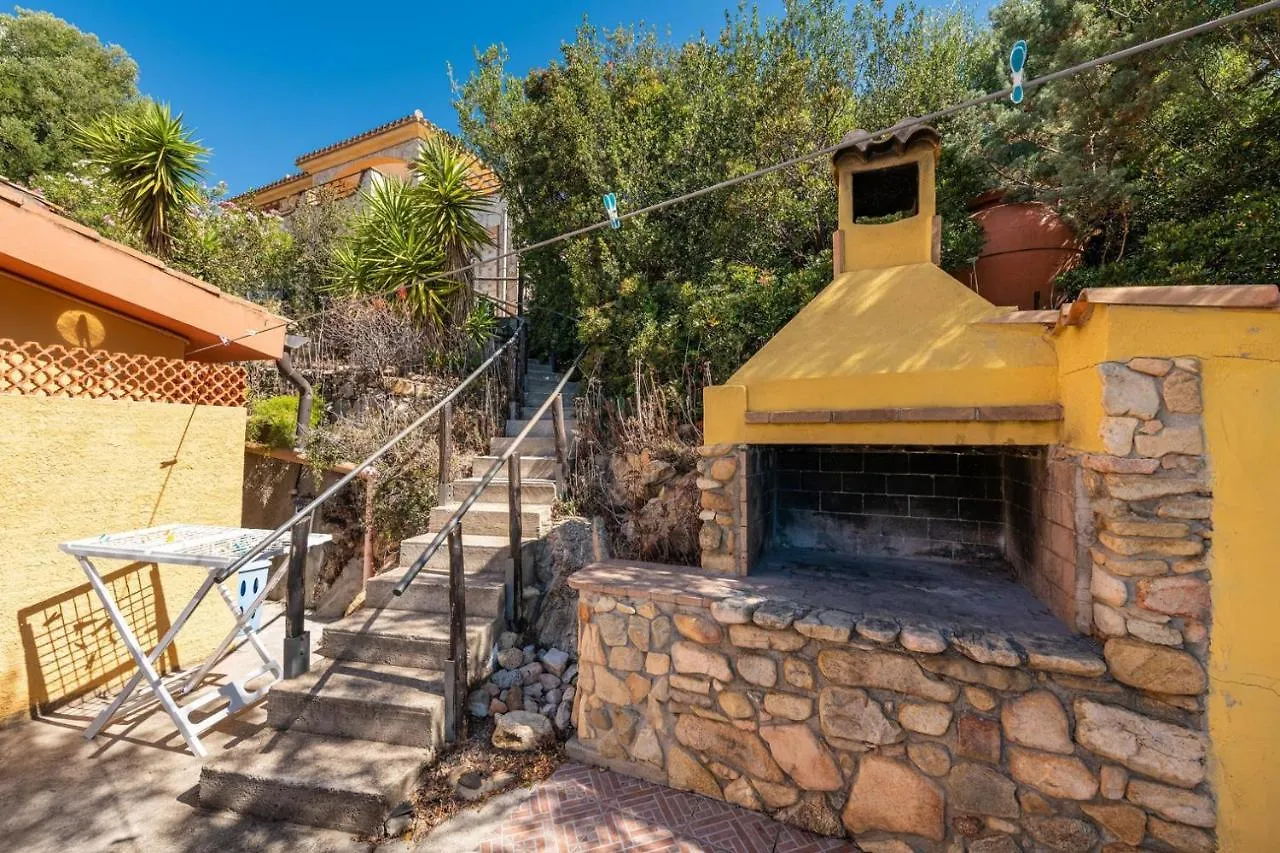 Villa Laura Costa Rei Prázdninový dům