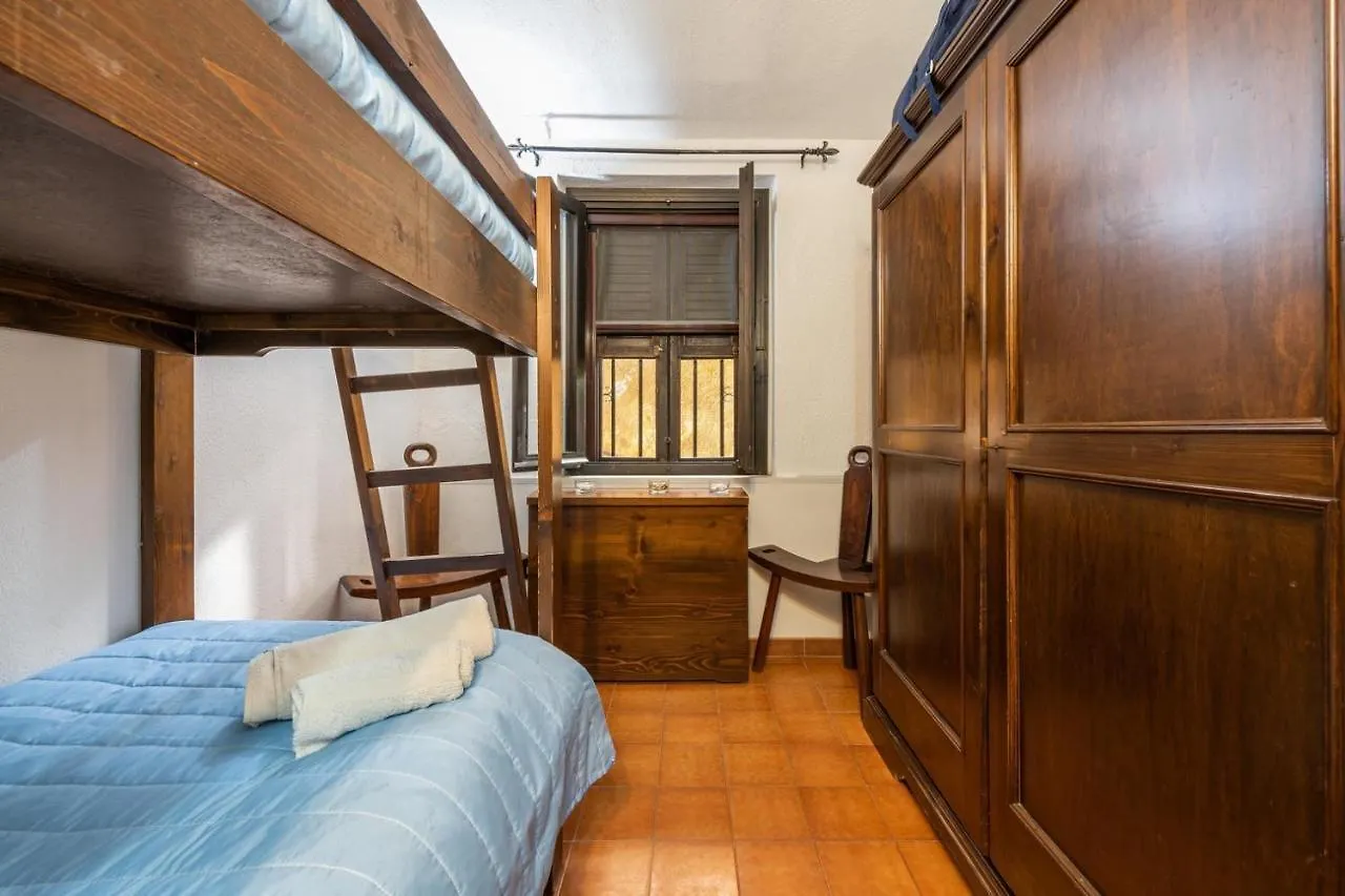 Prázdninový dům Villa Laura Costa Rei